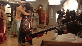 Parineeti Siriyal Today Making Video