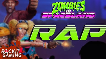 Call of Duty Infinite Warfare Spaceland Zombies Rap Song | Fate And Fortune | Rockit Gaming