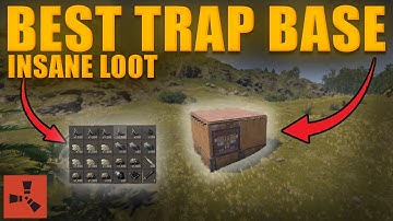 I Built The Best Trap Base In Rust...