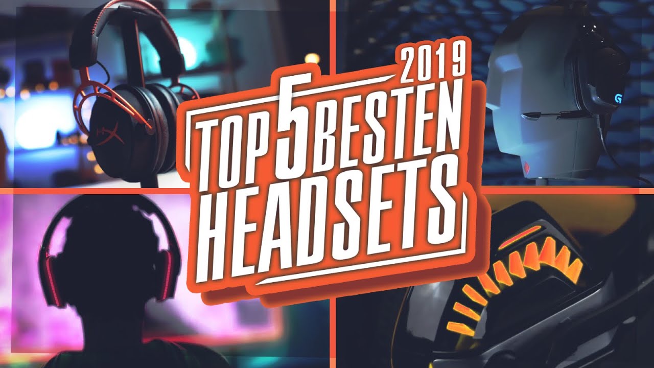 Die Besten Headsets Die Besten Headsets