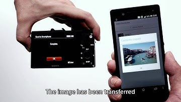 Sony NFC Video - How To Connect To Smartphones (HD)