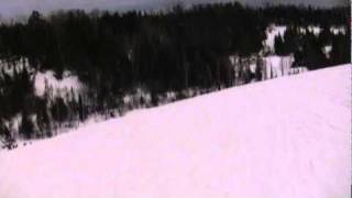 Skiing Lutsen