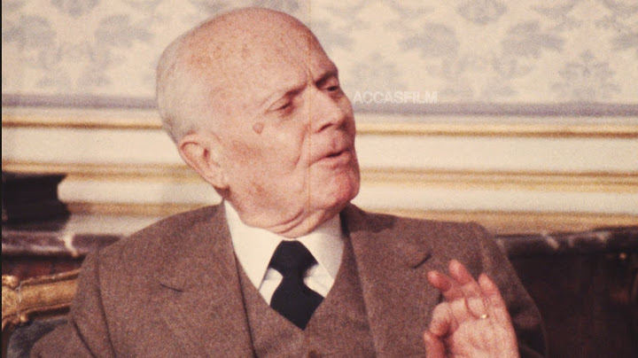 SANDRO PERTINI intervistato da Enzo Biagi (HD)