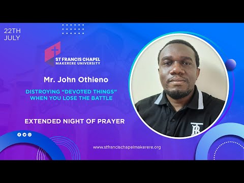 EXTENDED NIGHT OF PRAYER | DESTROYING 