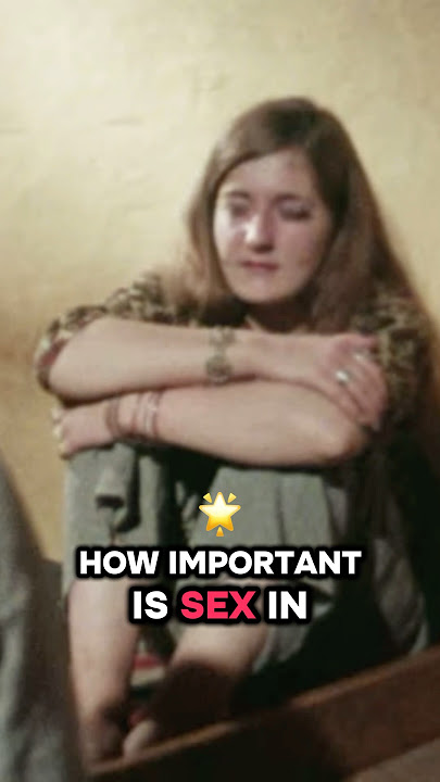 How important was sex in the Hippie scene? #crazy #funny #adventure #hippies #travel #girl
