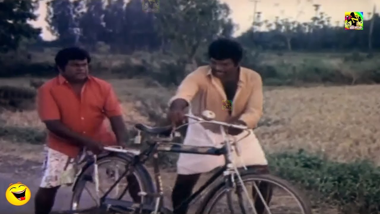 கவுண்டமணி செந்தில் வெடி போல் அடி வாங்கி சிரிக்க வைத்த காட்சிகள் Goundamani Senthil dharma adi comedy