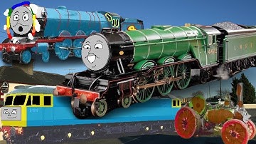 Kuno the Tank Engine G1 Part 14 2024 Revision