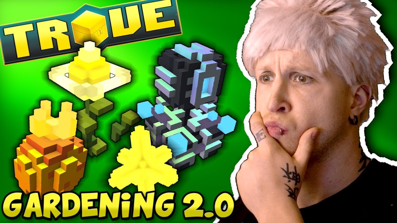 THIS WILL FIX TROVE! GARDENING 2.0 LEAKED! 📰 Trove News 📰