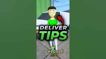2 HUGE Logistics tips in Schedule 1