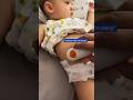 Diabetic baby gets new dexcom throwback t1d