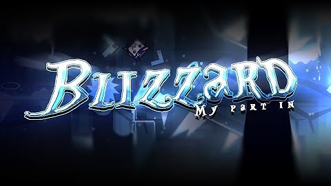 My part in Blizzard