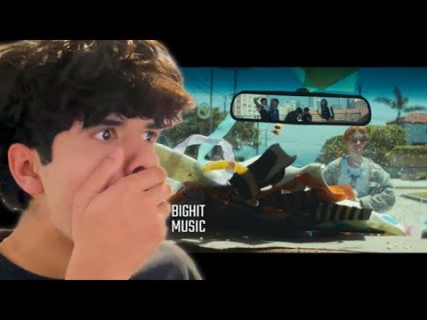 NON KPOP FAN FIRST REACTION to CORTIS (μ½λ₯΄ν°μ€) 'GO!' Official MV
