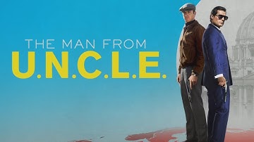 The Man From UNCLE: Berlin Game Trailer
