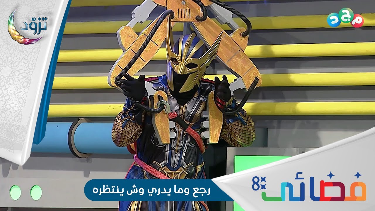 فوبيا رجع المصنع وما يدري وش ينتظره ..‼😱😰