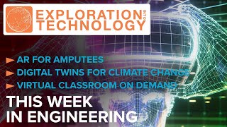 Amputees to Control Prosthetics with their Minds | EiT 61