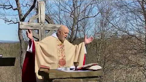 Easter Sermon from Bishop Martin G. Townsend
