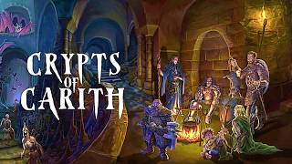 Crypts of Carith | Old School Fantasy Dungeon Crawler | Demo Gameplay | No Commentary