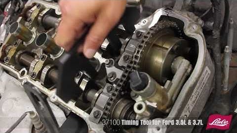 37100 Timing Tool for Ford 3.5L and 3.7L