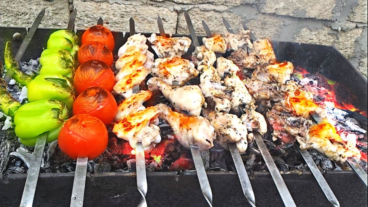 Qafqazlılar kababa görə çox yaşayır