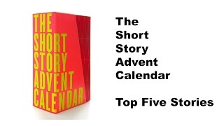 Short Story Advent Calendar wrap up #ssac2016
Top 5 stories:
Just Like Us - Vanessa Hua
Obscure Objects - Caroline Adderson
At Christmas Time - Anton Chekhov
Babys on Fire - Missy Marston
Blue Light, Red Light - J. Robert Lennon
Bonus: The Lunacy of Gumbo by Padgett Powell
Other People podcast w/ Vanessa Hua: http://otherppl.com/vanessa-hua-interview/
J Robert Lennon & his upcoming novel Broken River: http://jrobertlennon.com/
My blog: reading-in-bed.com
@LauraTFrey everywhere else Short Story Advent Calendar wrap up #ssac2016