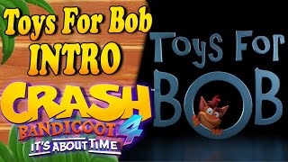 Toys for Bob diz que adoraria levar Crash Bandicoot para o Super