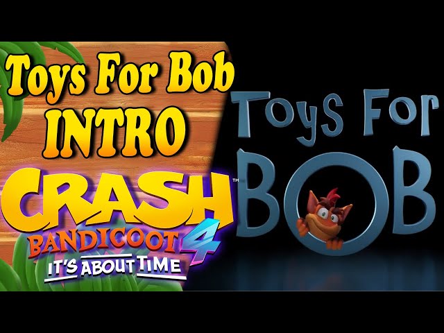 Toys for Bob diz que adoraria levar Crash Bandicoot para o Super