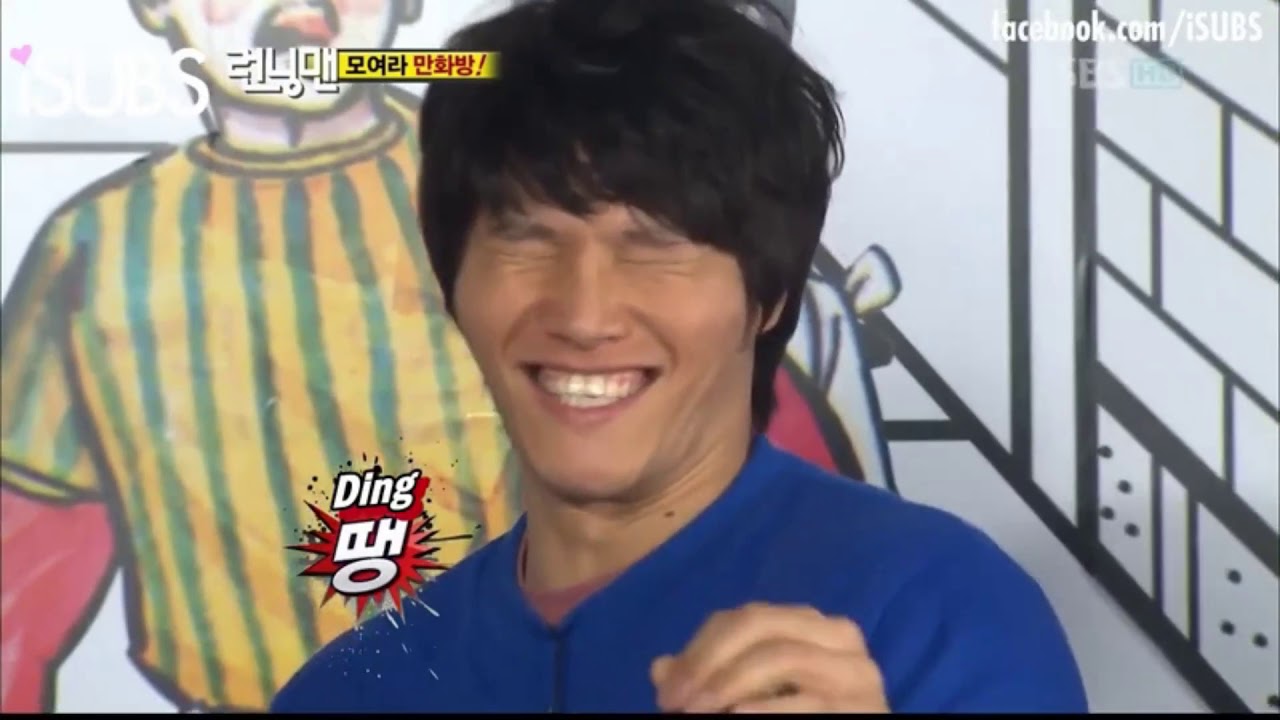 Running Man Ep 25-14 - YouTube