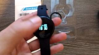 Career Overview H8 Bluetooth 4.0 Sports Smart Watch - GEARBEST.COM
