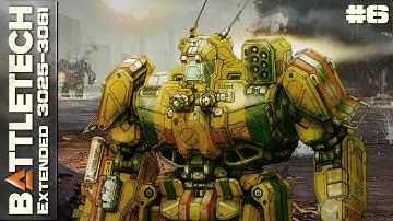 New Metal - BattleTech Extended Mod [BEX] Stream #6
