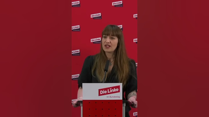 "Man hat uns oft verlacht!" verkündet Heidi Reichinnek! #dielinke