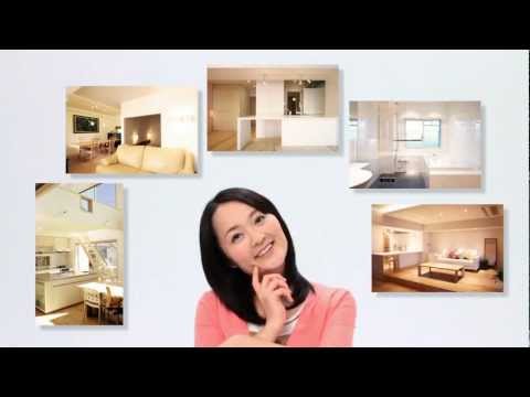 【HD】2013/01/11 ON AIR CM  (30s)　No.006　リフォーム評価ナビ