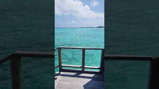 Kuramathi Maldives Deluxe Water Villa