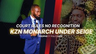 Pretoria High Court Rules Out King Misuzulu Recognition as the KZN Mornach | Prophecy Update