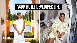 Emirates First Class, Morocco & London | A Week Building Multi-Million-Dollar Hotels