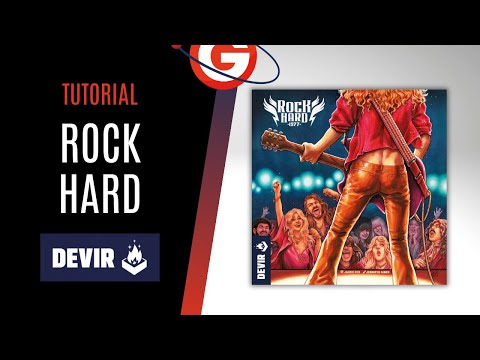 Rock Hard. Tutorial