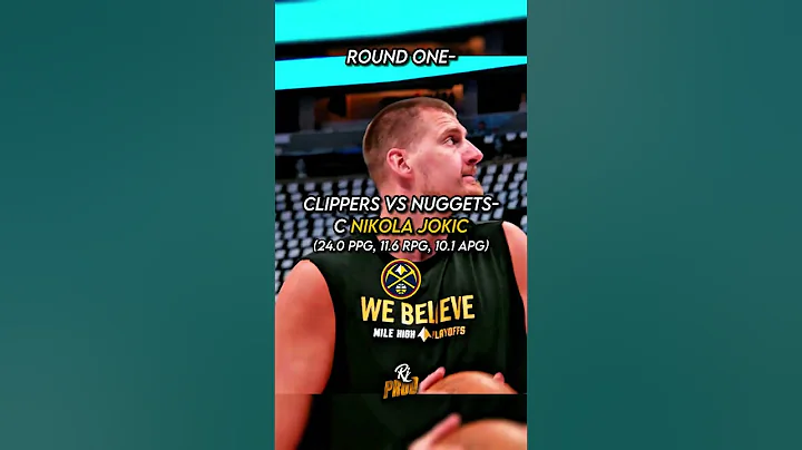 The MVP Of Each Playoff Series // #shorts #nbaplayoffs