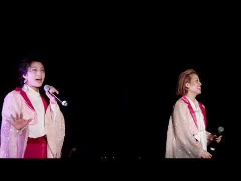 ２０２２年８月２６日@xD（クロスディ） @「パラダイス銀河｣@第２部その６@熱海海上花火大会@「熱海で遊ぼ！花火で遊ぼ！」ライブイベント