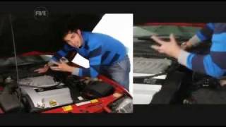 Fifth Gear - Opel Calibra Buying Tips