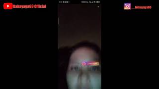 Kumpulan penampakan Kunti terlihat jelas | Babayaga69 official di Bigo live