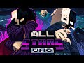 JE CREE UN TOUT NOUVEAU RÔLE ?! | ALL STARS UHC