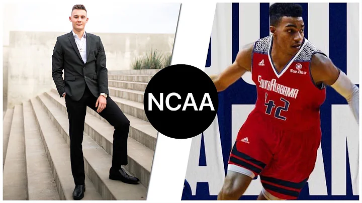 How Greg Parham Went From ZERO OFFERS to South Ala...