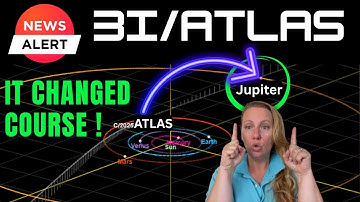Extraordinary NEW ANOMALY ! 3I/Atlas PRECISELY changed Course towards JUPITER during Perihelion !!!
