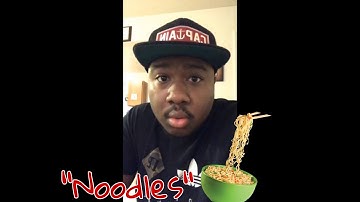 How to Rap like the Migos: NOODLES