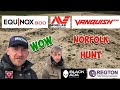 Equinox 800 & Vanquish Great Finds Recovered Friendly Metal Detecting Session Historic Area Norfolk