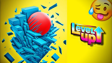 Stack Ball 3D ⚽ | Hit 4200 LVL 🎯 | D46 LIVE