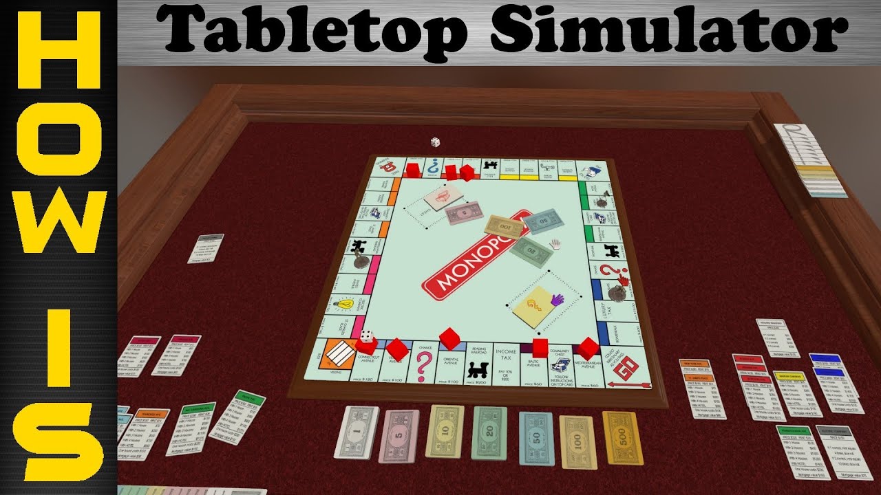 How Is Tabletop Simulator (PC)? YouTube