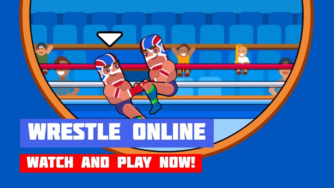 Wrestle Online · Game · Gameplay