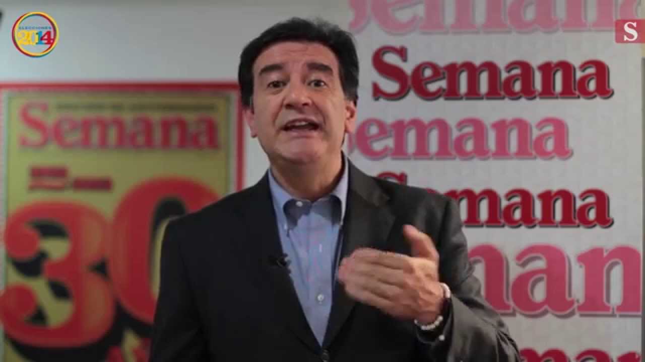 Las presidenciales en manos de los indecisos revista semana ultimas noticias