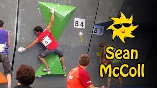 Sean McColl and the Green Pyramid of Doom | Sunday Sends