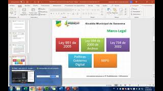 Alcaldía de Saravena realiza Capacitacion Acta Entrega Puesto de Trabajo